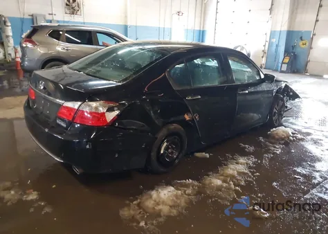 2015 Honda Accord Lx z USA, uszkodzony, nr VIN 1HGCR2F34FA019879